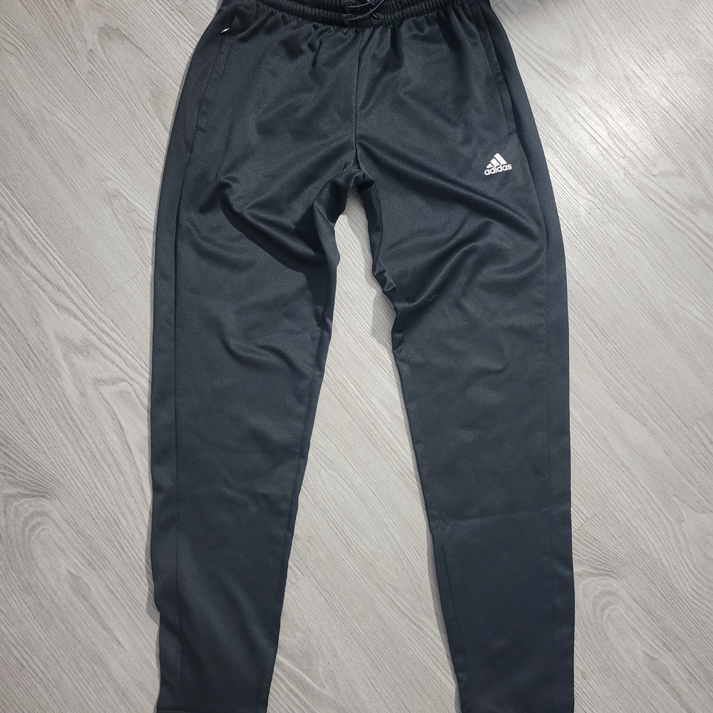 Adidas Black Track Pants